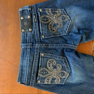 Miss Me Bootcut Jeans